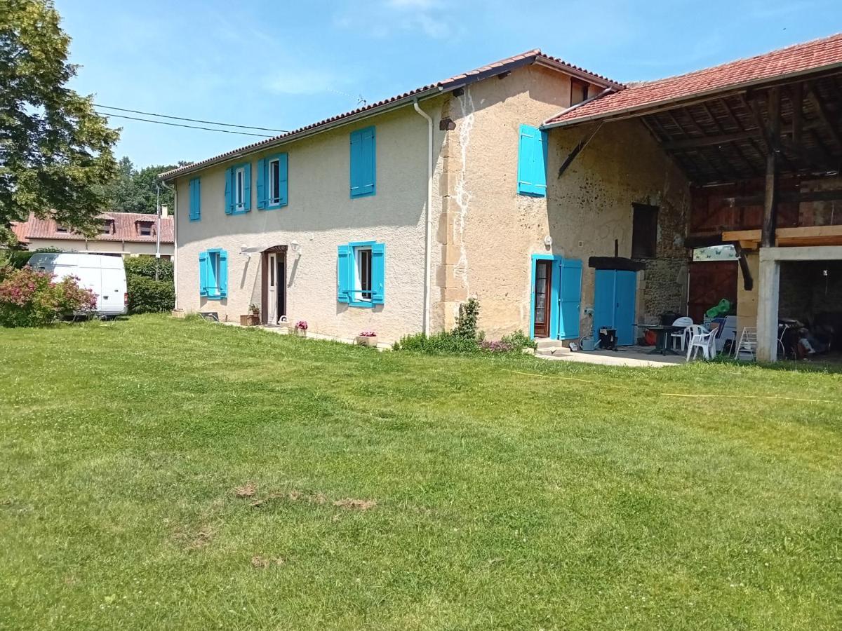 Clos A Malypense Chez Mr Montamat Galan Exterior foto